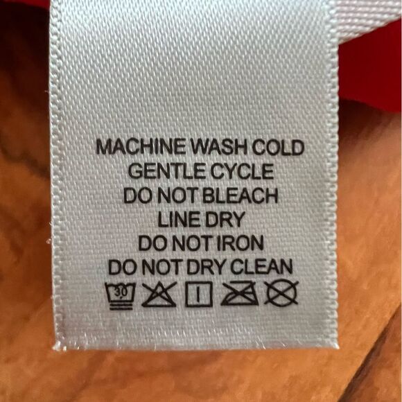 HAH We Are 🔥 Hot as Hell "Cheap and Cheerful" thong bodysuit ❤️ NWT ❤️ XS - Picture 3 of 8